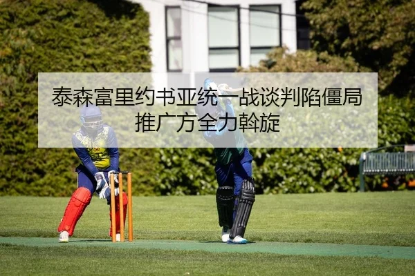 泰森富里约书亚统一战谈判陷僵局 推广方全力斡旋